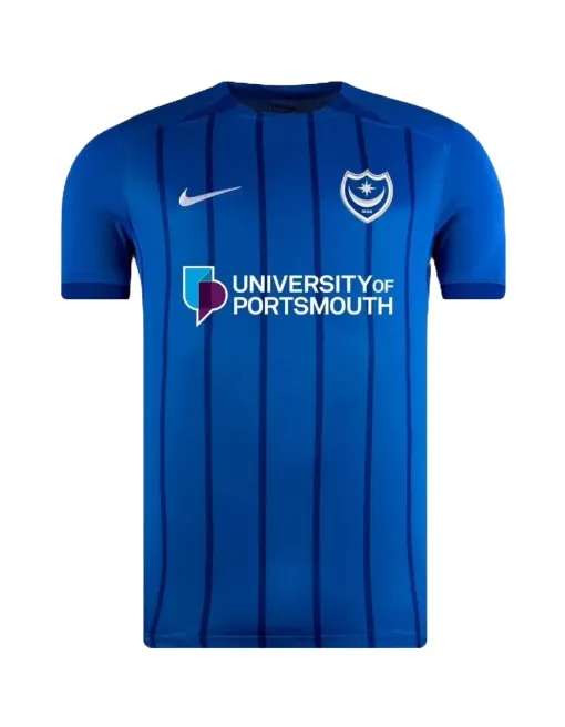 Jersey Portsmouth Home 2024/25