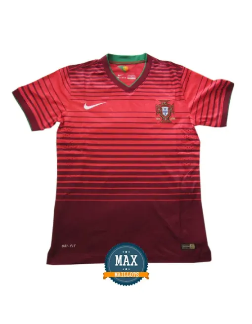 Jersey Portugal Home 2014