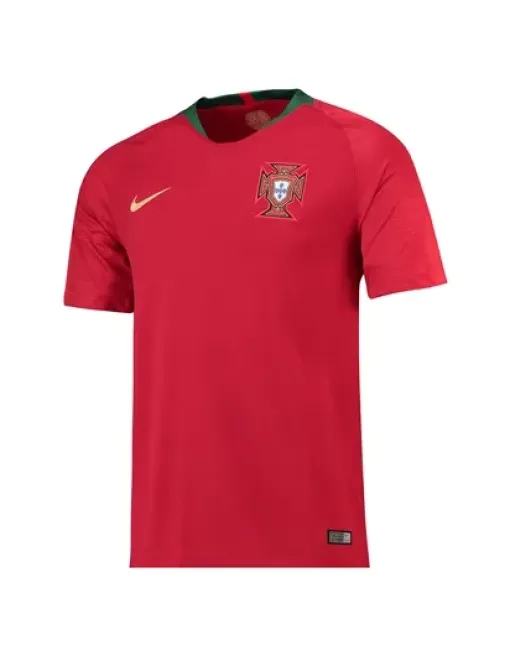 Jersey Portugal Home 2018