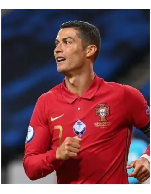 Jersey Portugal Home 2020/21 Ml