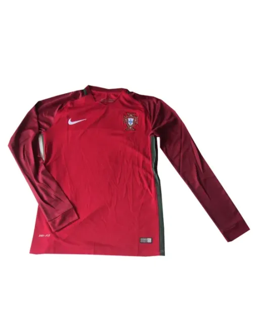 Jersey Portugal Home Euro 2016 Ml