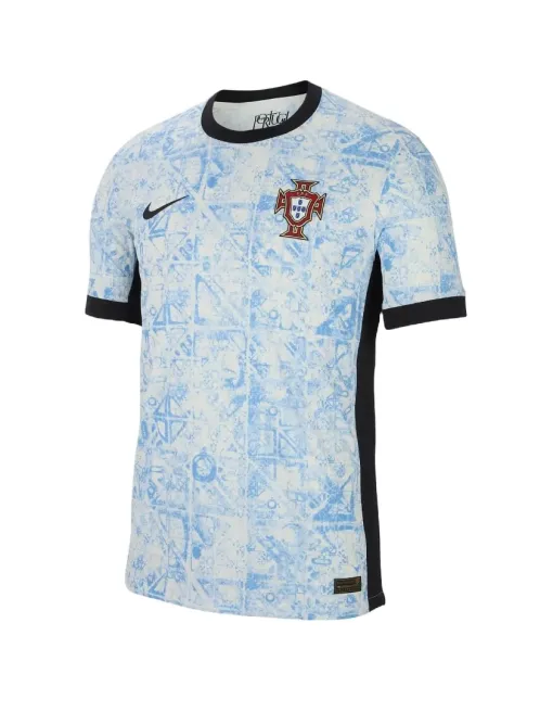 Jersey Portugal Away 2024 - Authentic