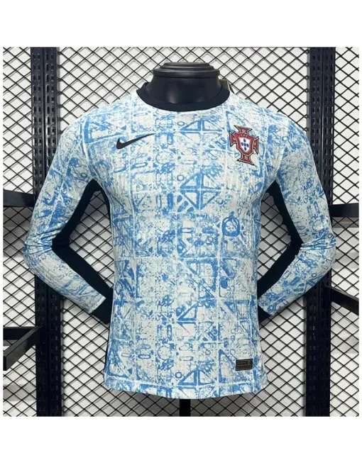 Jersey Portugal Away 2024 Ml - Authentic