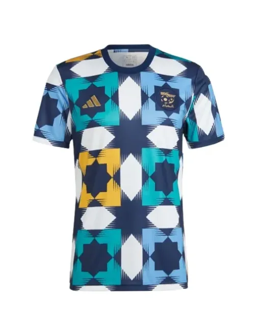 Jersey Pre-Match Algeria 2022 - Authentic