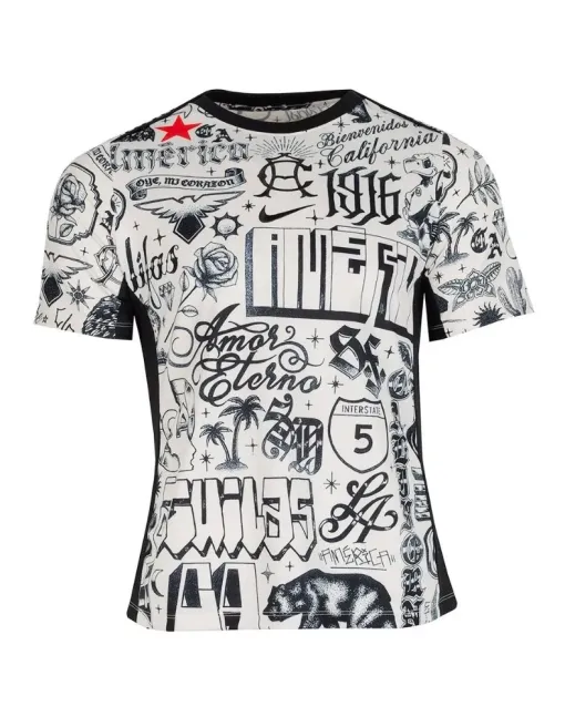 Jersey Pre-Match Club América 2024/25