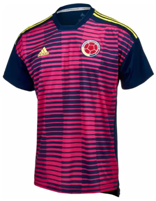 Jersey Pre-Match Colombia 2019