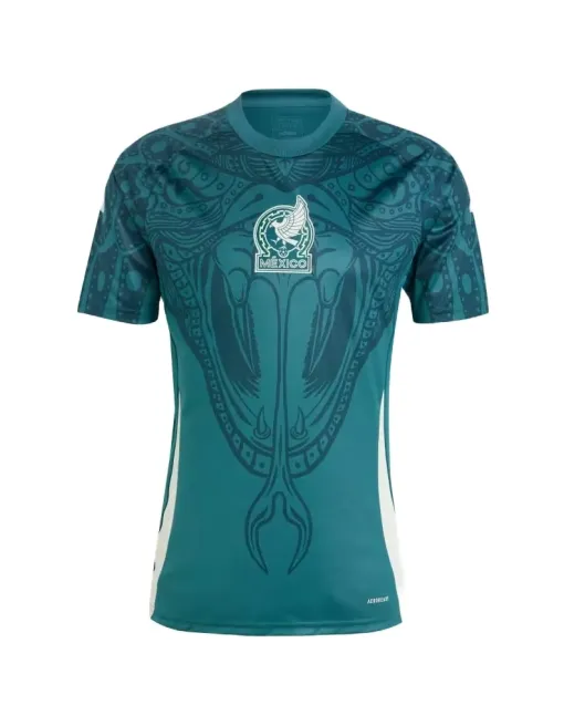 Jersey Pre-Match Mexico 2024