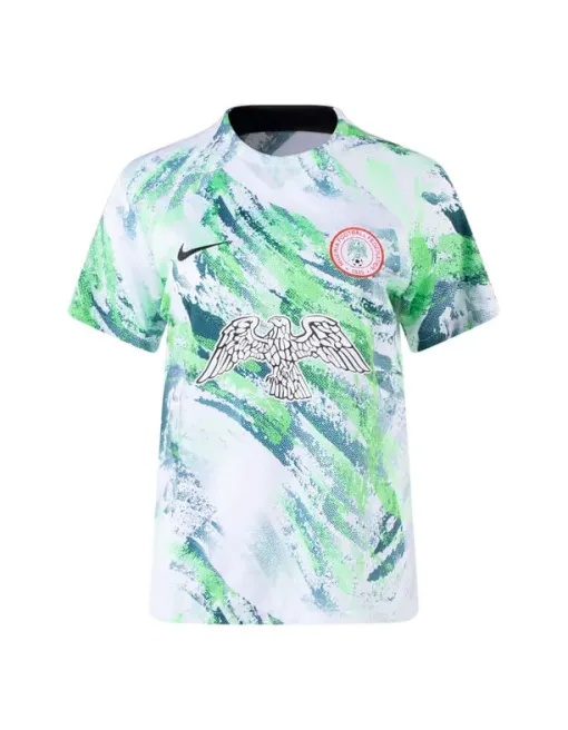 Jersey Pre-Match Nigeria Wwc23