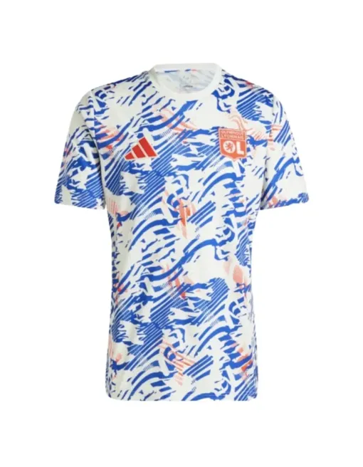 Jersey Pre-Match Olympique Lyonnais 2024/25