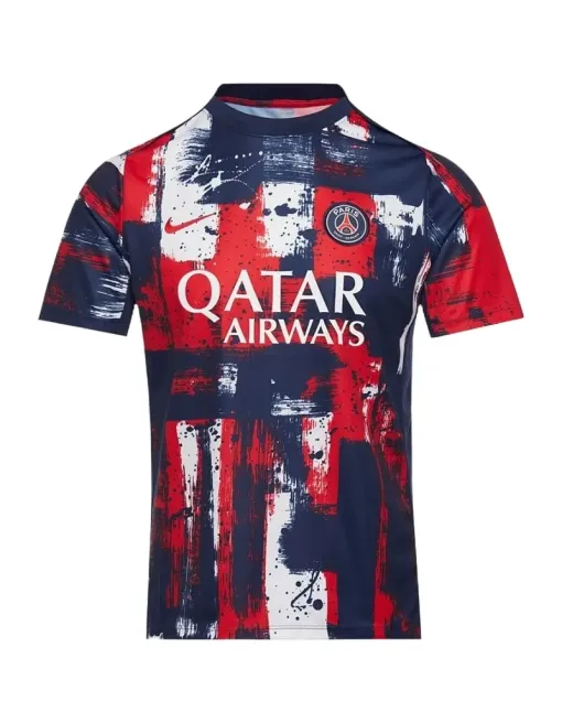 Jersey Pre-Match PSG 2024/25