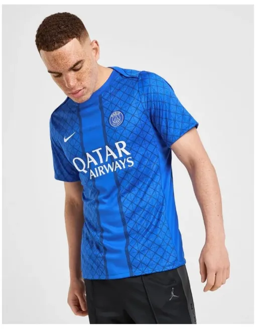 Jersey Pre-Match PSG 2025/26 - Authentic