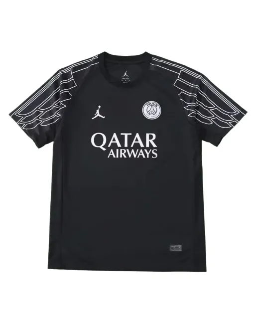 Jersey PSG 4th Black 2024/25
