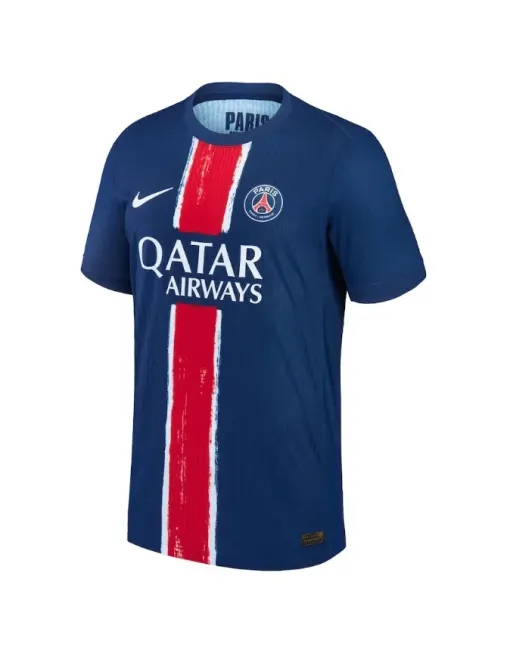 Jersey PSG Home 2024/25 - Authentic