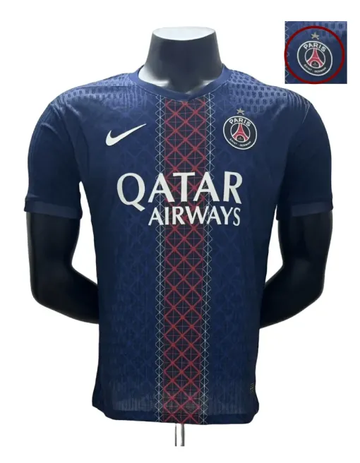 Jersey PSG Home 2025/26 Fifacwc - Authentic
