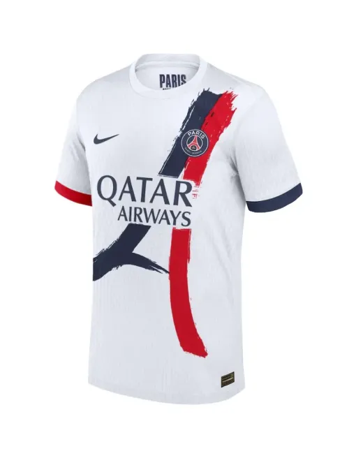 Jersey PSG Away 2024/25 - Authentic