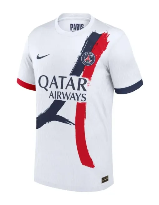 Jersey PSG Away 2025/26 - Authentic