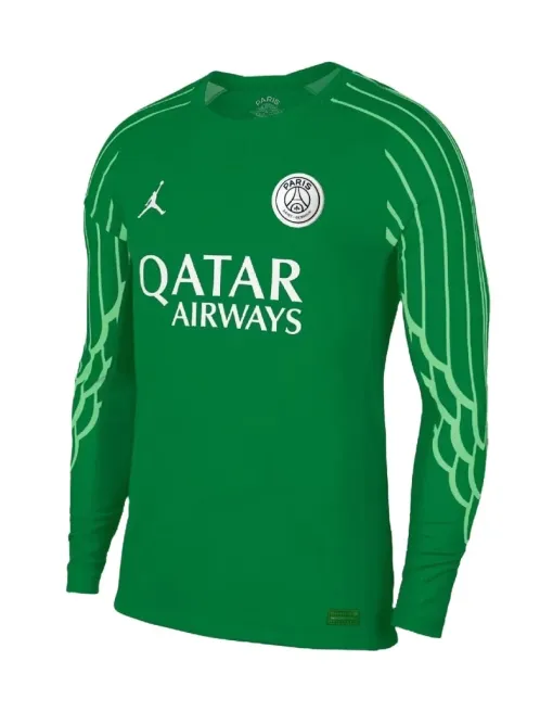 Jersey PSG Goalkeeper 2024/25 Ml