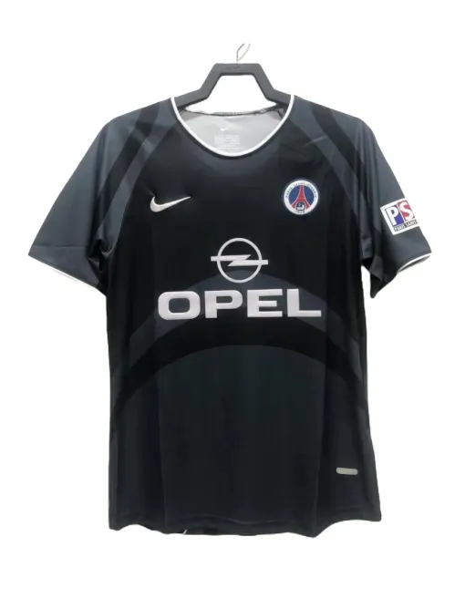 Jersey PSG Third 2001/02