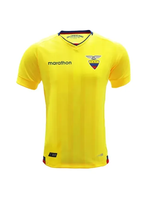 Jersey Ecuador Home 2016/17