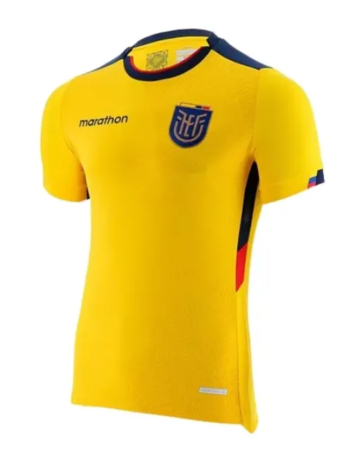 Jersey Ecuador Home 2022