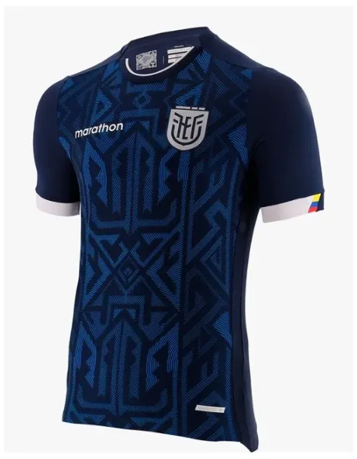 Jersey Ecuador Away 2022