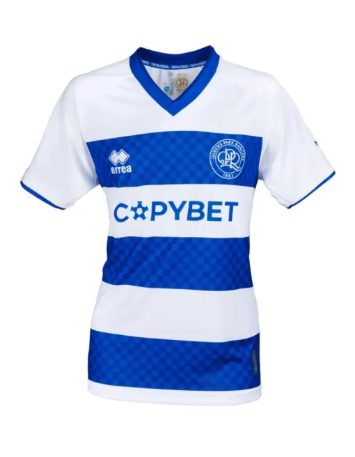 Jersey Queens Park Rangers Home 2025/26