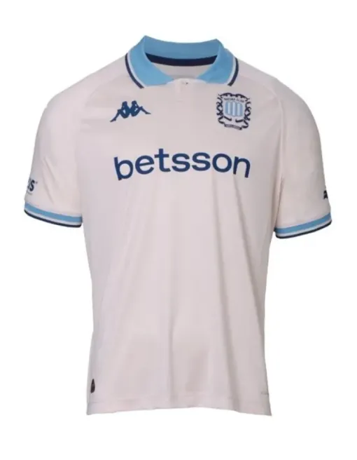 Jersey Racing Club Third 2025/26