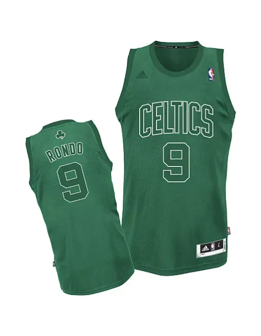 Jersey Rajon Rondo Boston Celtics - Big Fashion Color