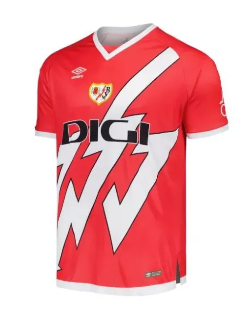 Jersey Rayo Vallecano Away 2024/25