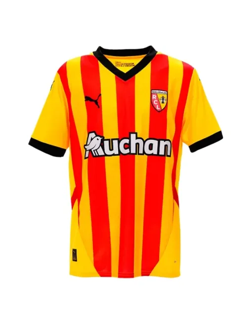 Jersey RC Lens Home 2024/25