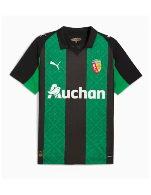 Jersey RC Lens Away 2025/26