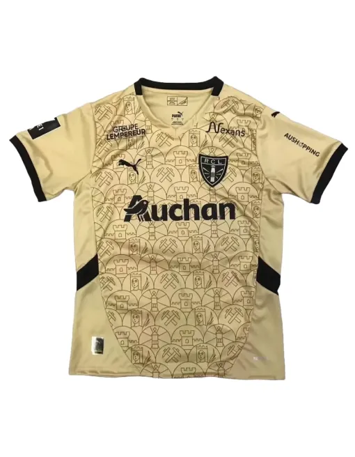 Jersey RC Lens Sainte Barbe 2024/25 Gk