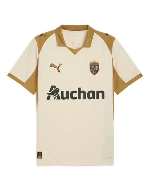 Jersey RC Lens Third 2025/26