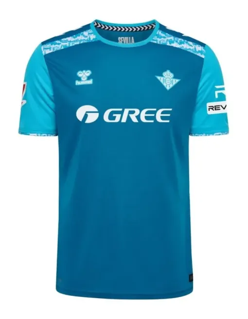 Jersey Real Betis Third 2024/25