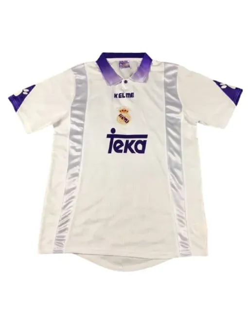 Jersey Real Madrid 1997/98