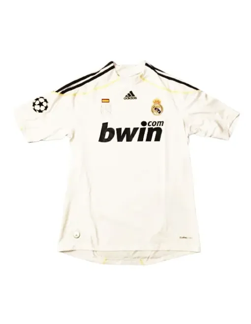 Jersey Real Madrid 2009/10