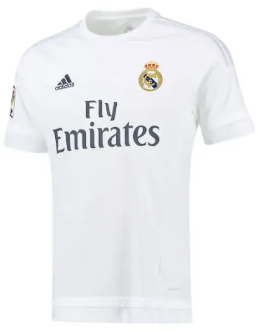 Jersey Real Madrid 2015/16