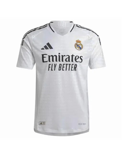 Jersey Real Madrid Home 2024/25 - Authentic