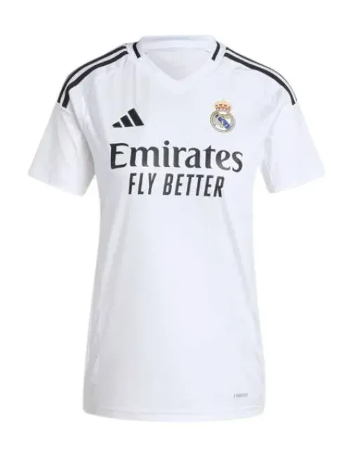 Jersey Real Madrid Home 2024/25 - Women