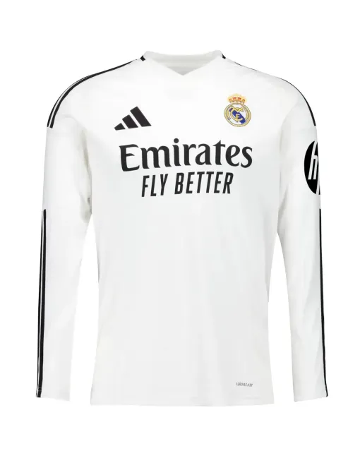Jersey Real Madrid Home 2024/25 Ml