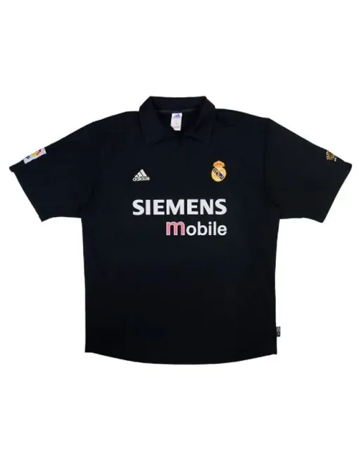 Jersey Real Madrid Away 2002/03