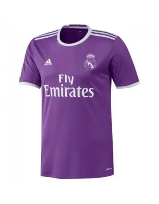 Jersey Real Madrid Away 2016/17