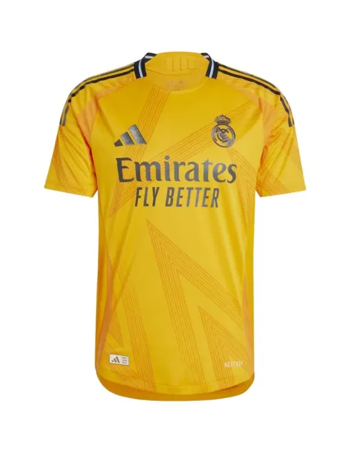 Jersey Real Madrid Away 2024/25 - Authentic