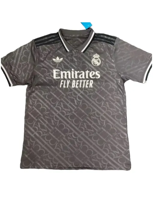 Jersey Real Madrid Away 2024/25 - Authentic