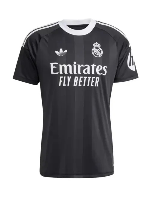 Jersey Real Madrid Goalkeeper Third 2025/26