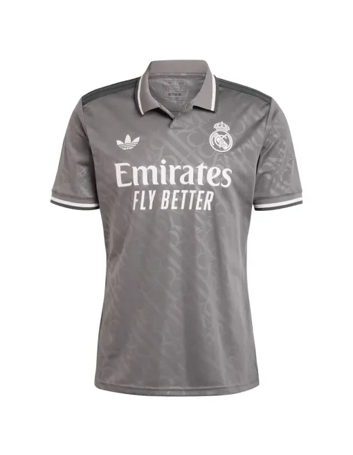 Jersey Real Madrid Third 2024/25