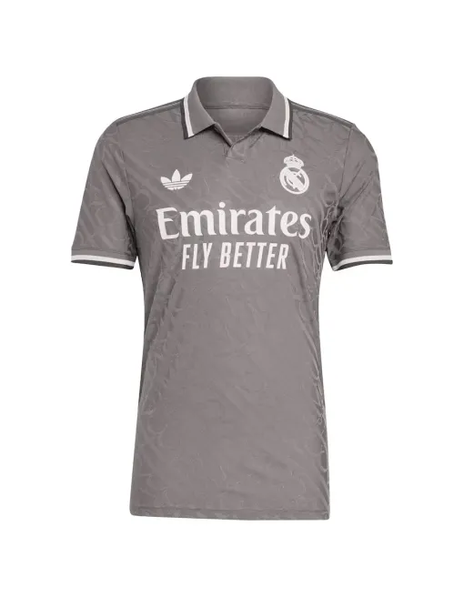 Jersey Real Madrid Third 2024/25 - Authentic