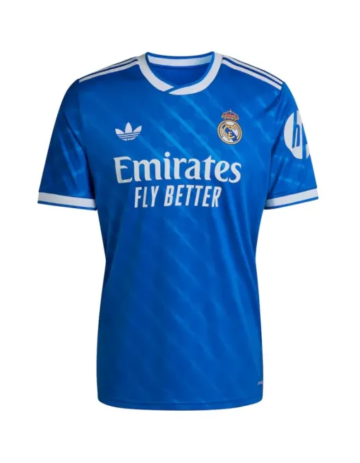 Jersey Real Madrid Third 2025/26