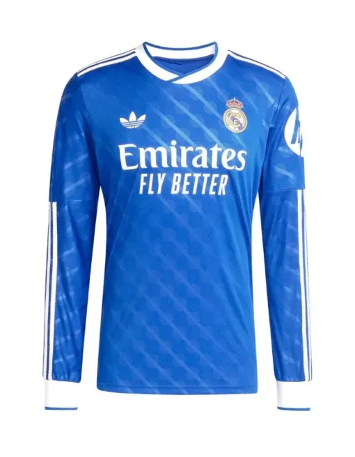 Jersey Real Madrid Third 2025/26 Ml