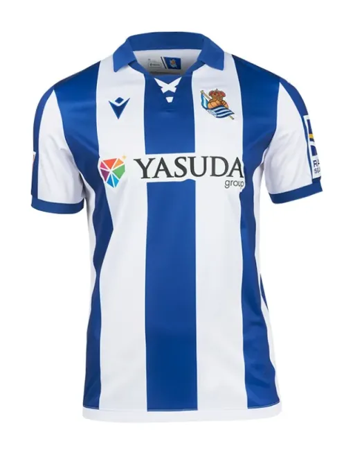 Jersey Real Sociedad Home 2024/25
